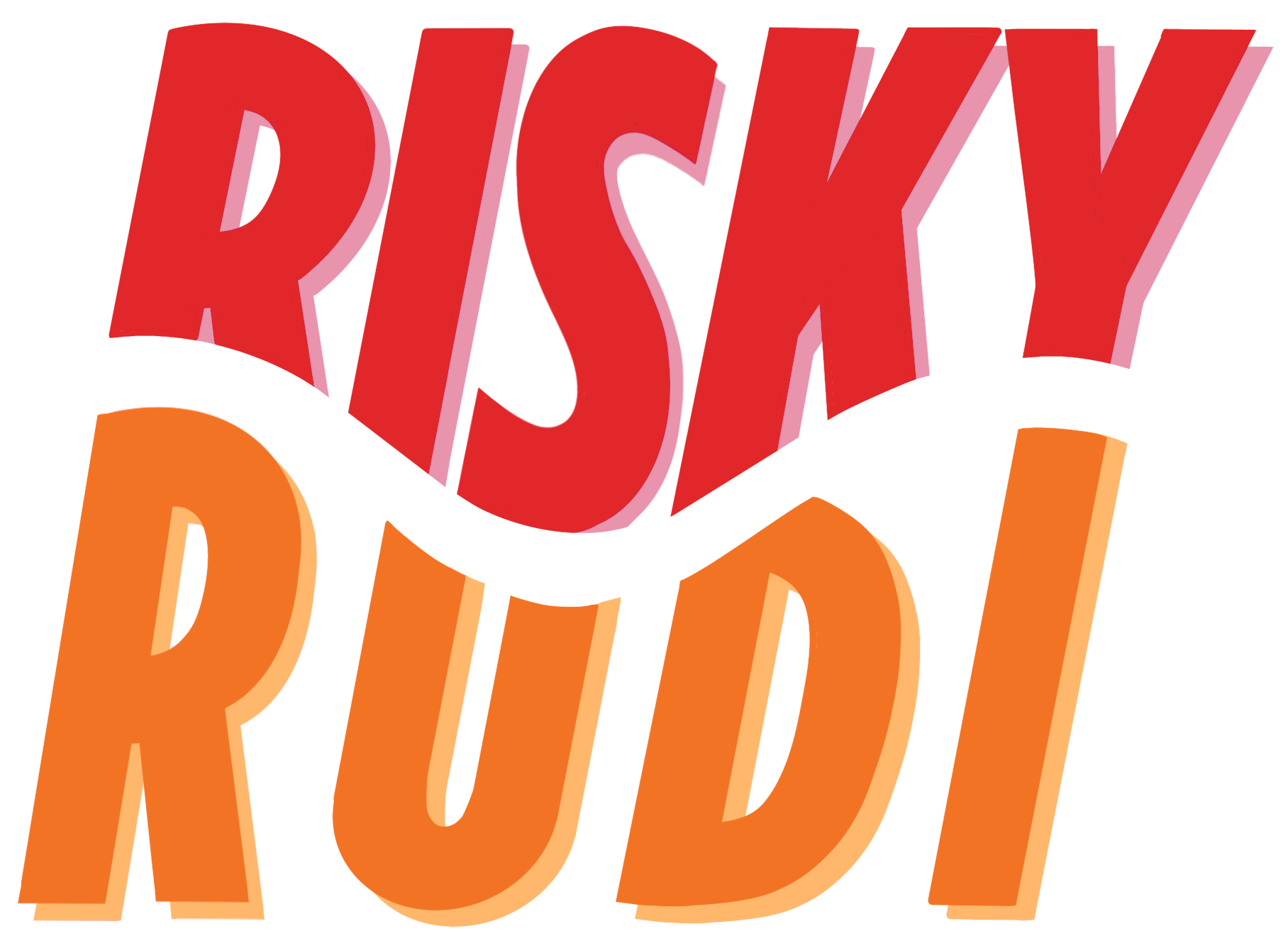 Risky Rudi Logo