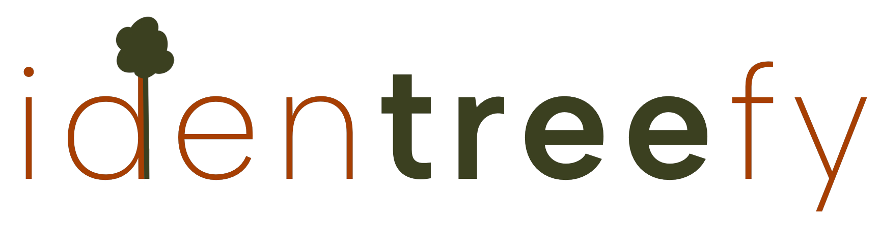 identreefy Logo