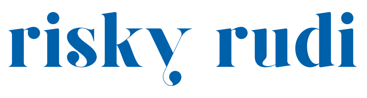 Risky Rudi Logo